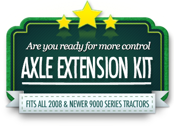 ERA Axle Extension Kit